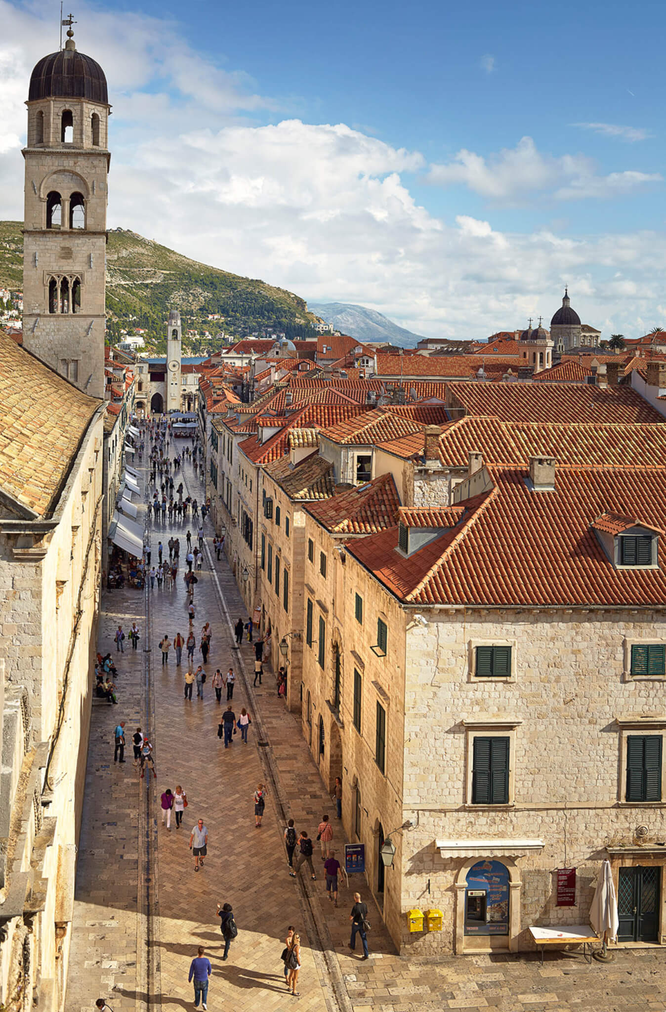 Dubrovnik City Square